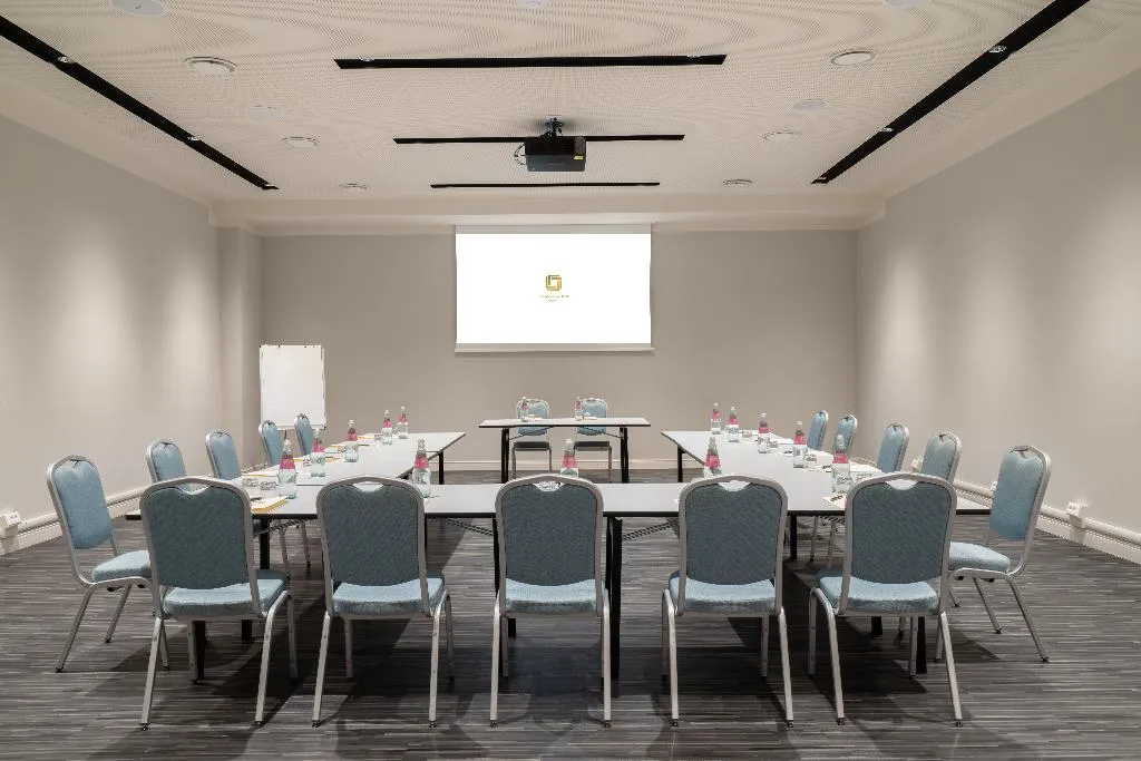 Conferences, Cristoforo Colombo, Rome
