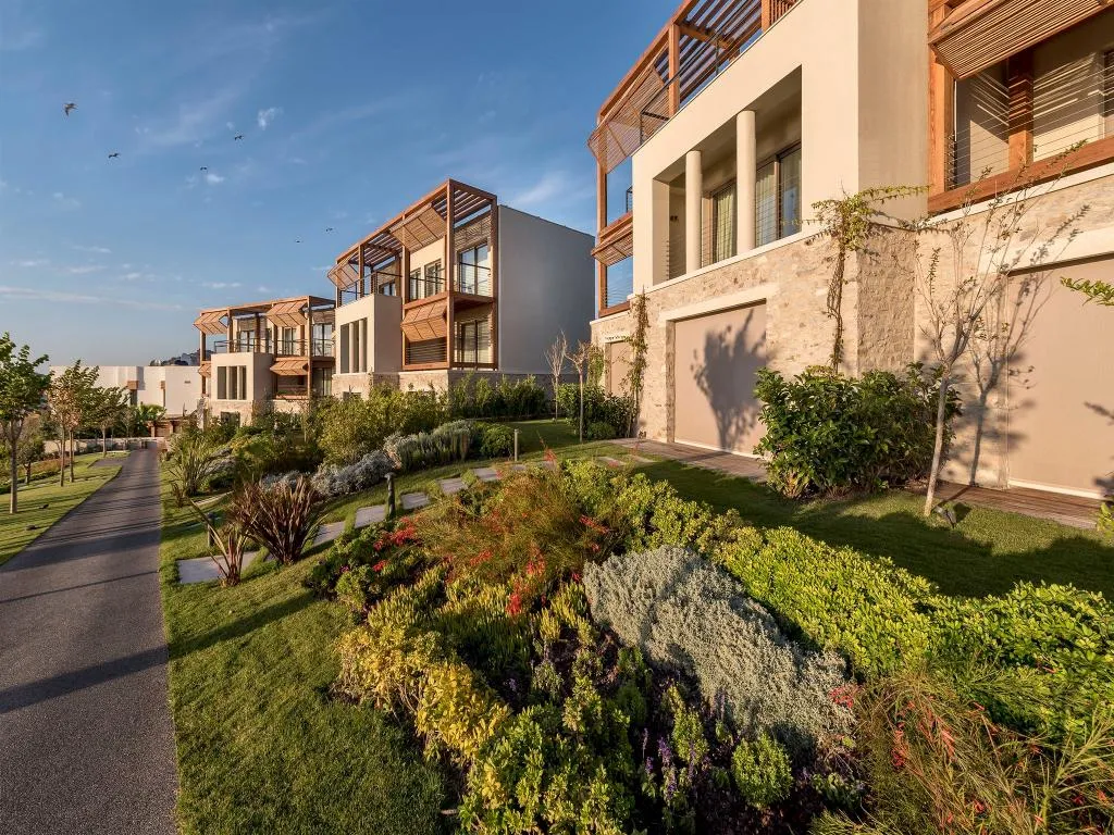 General view, Allium Bodrum Resort & Spa, Bodrum