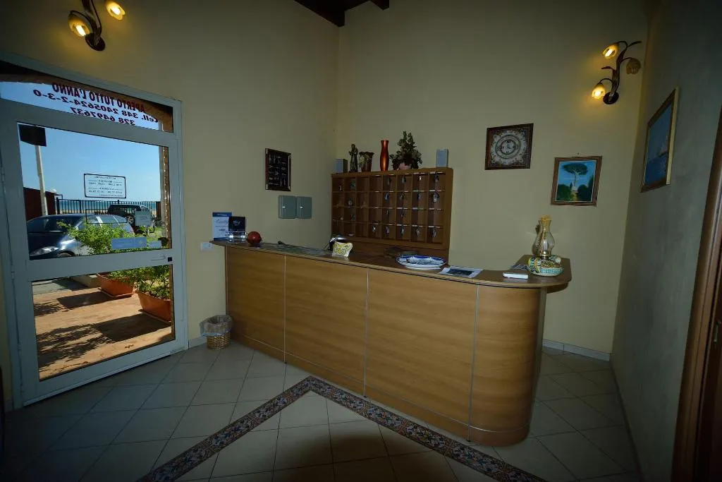 Lobby, Case Vacanze Ancora, Catania