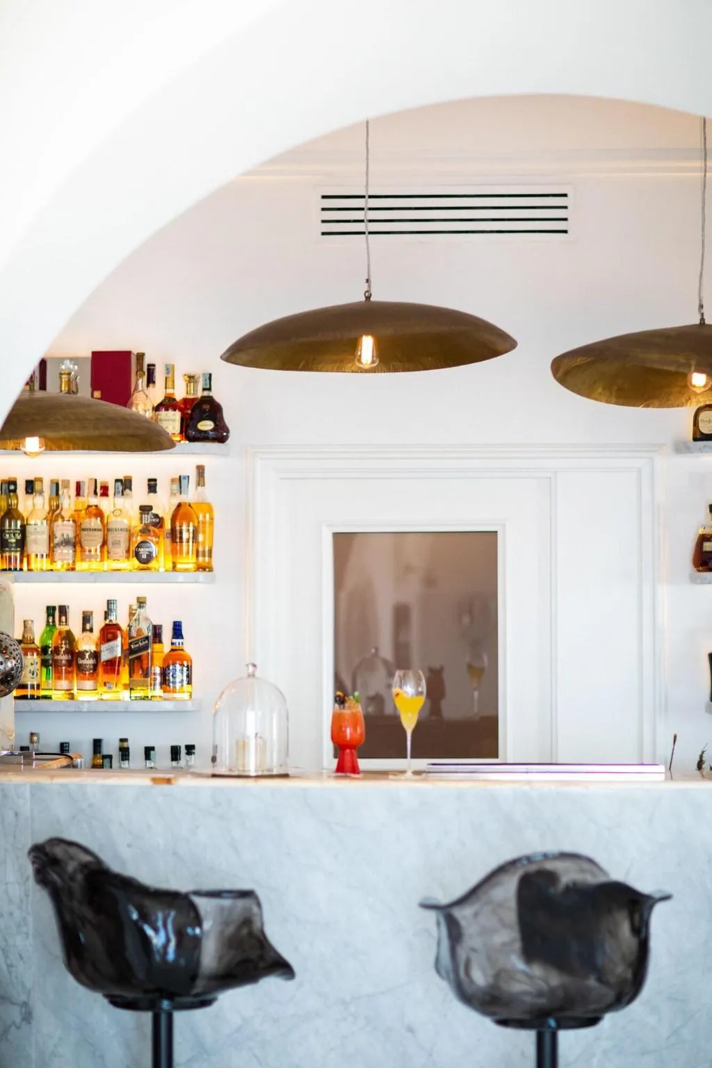 Bar, Villa Franca, Naples