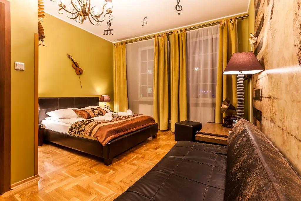 Double or Twin DELUXE Room, Aparthotel Vicini, Krakow