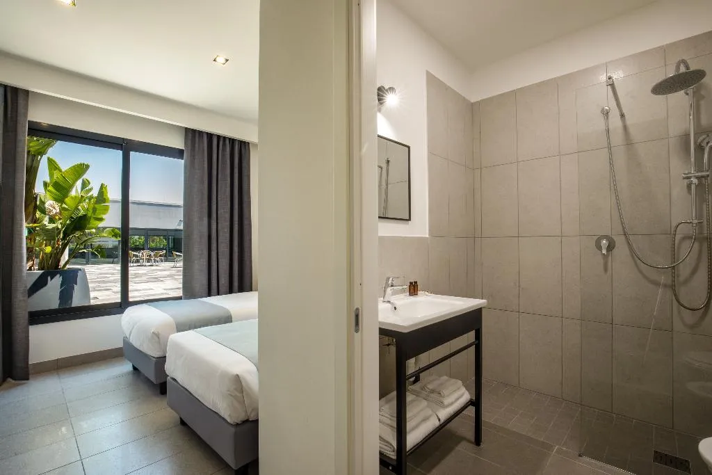 Room, Simon Hotel Aprilia, Rome