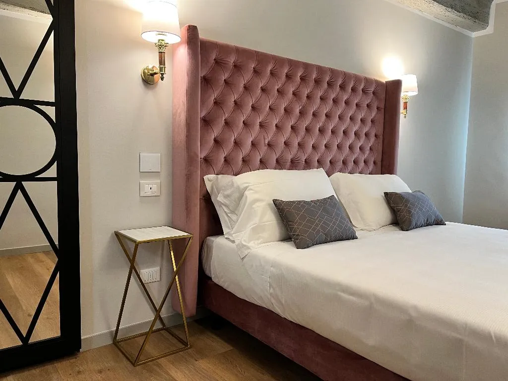 Double or Twin SUPERIOR CITY VIEW Room, Corte dei Sogni Boutique Hotel & spa, Florence