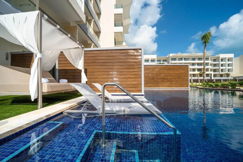 Room, Planet Hollywood Adult Scene - All-Inclusive Resor, Cancun Area