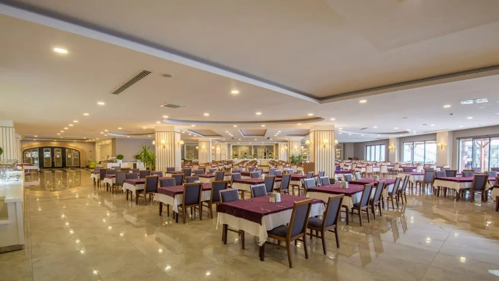 Restaurant, Calido Maris Hotel, Antalya