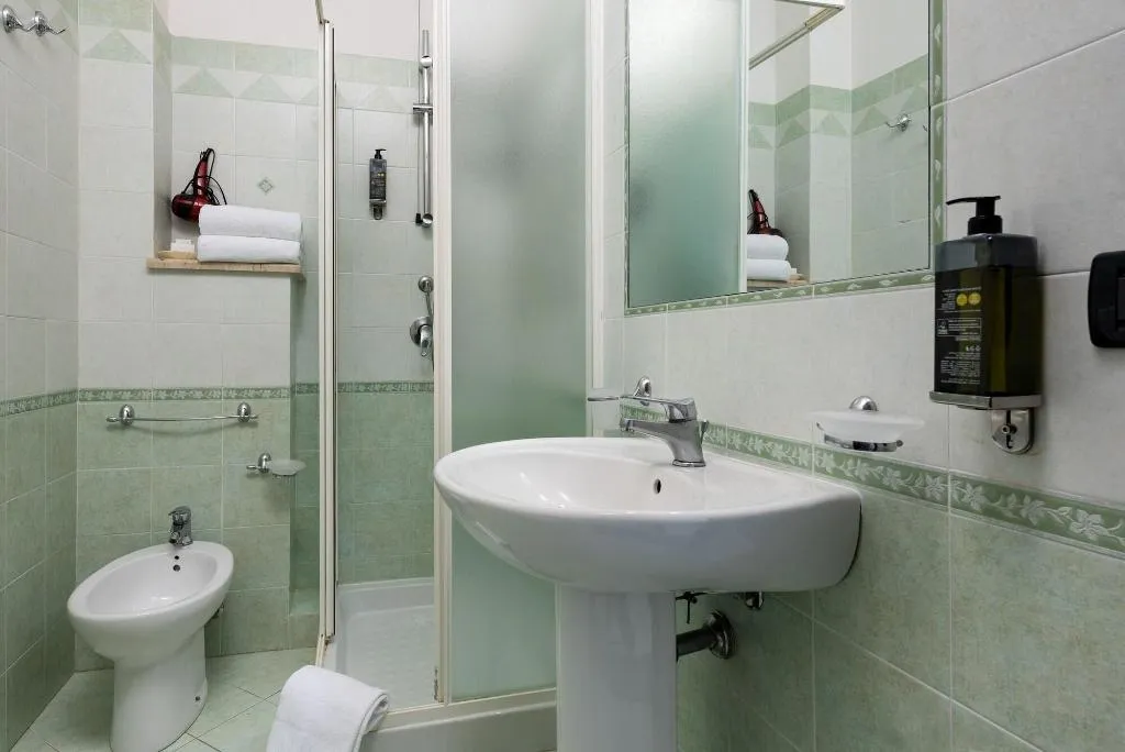 Room, Hotel Baia Di Venere, Palermo