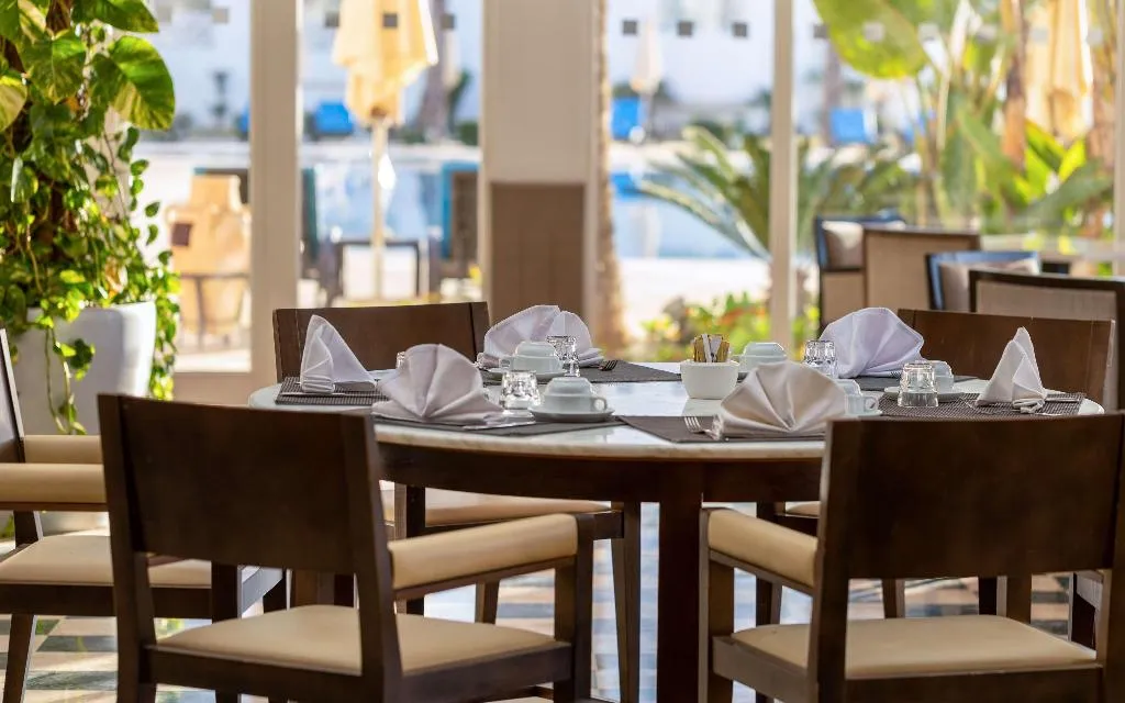 Restaurant, Radisson Blu Resort & Thalasso Hammamet, Tunisia
