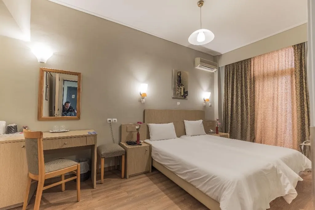 Room, My Athens Hotel, Athens