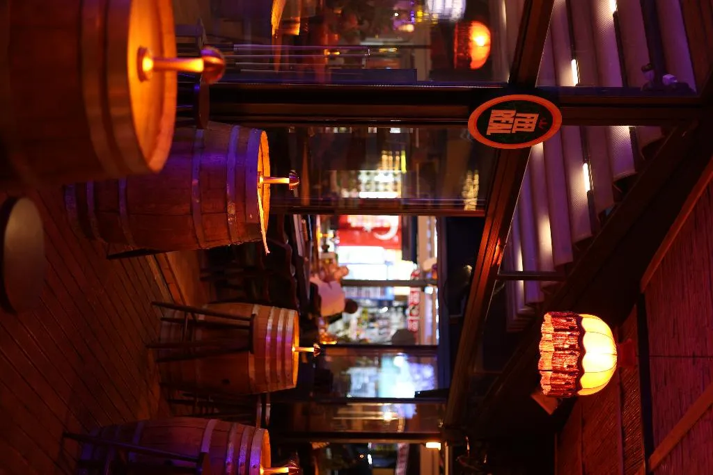 Bar, Smyrna Hotel, Dalaman