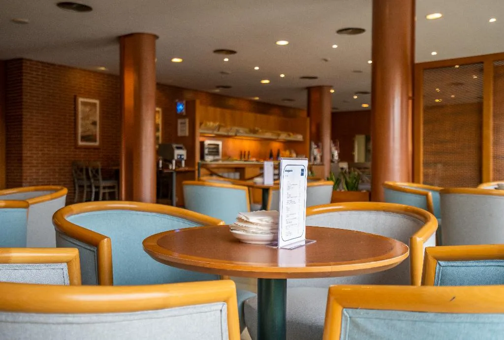 Restaurant, Posadas de España Pinto, Madrid