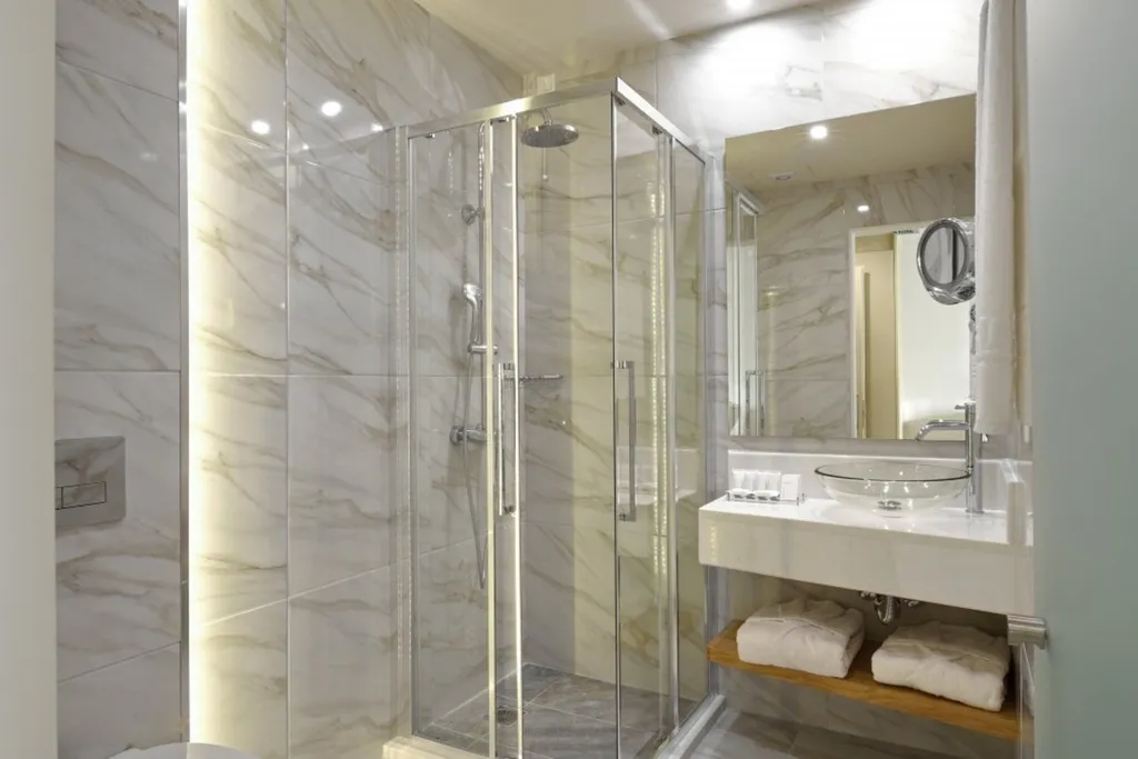 Room, Athens Avenue Hotel, Athens