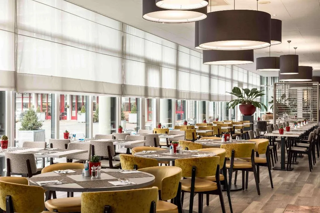 Restaurant, NH Maastricht, Amsterdam