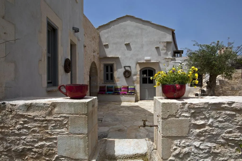 General view, Villa Athermigo, Crete