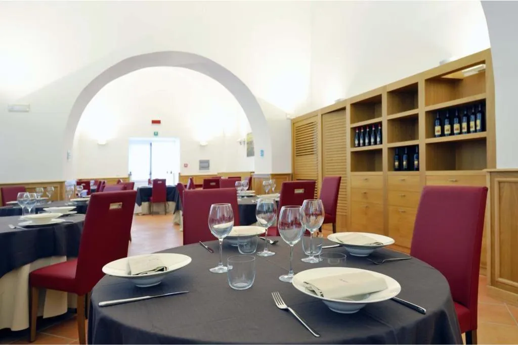 Restaurant, Relais Villa Buonanno, Naples