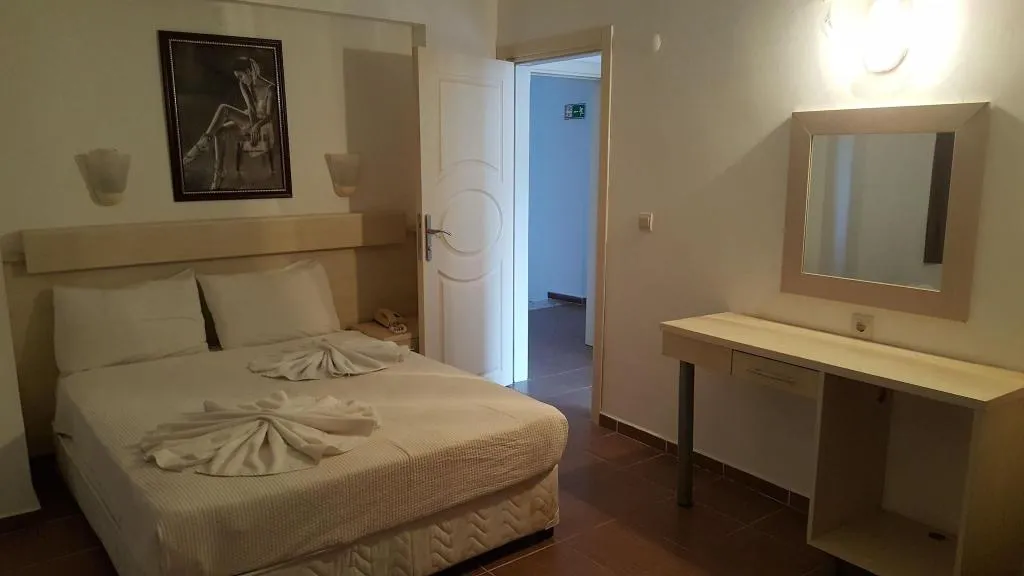 Room, Golden Star Hotel, Dalaman