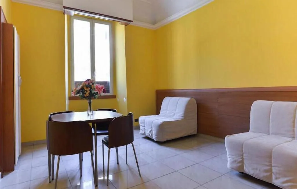 Lobby, Hostel Beauty, Naples