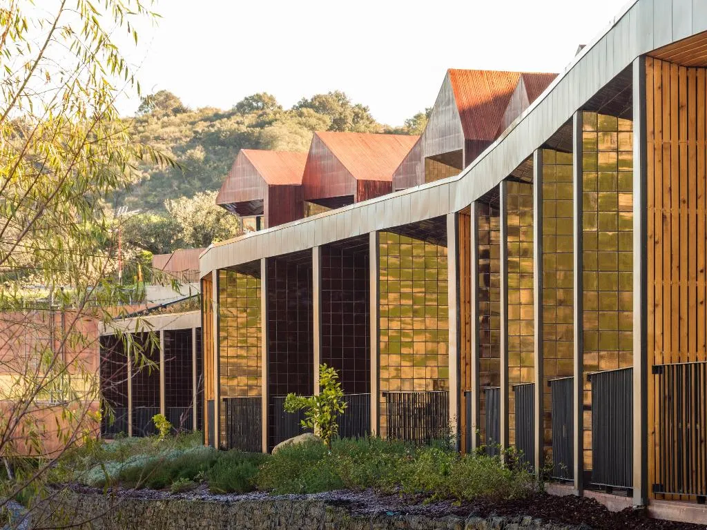 General view, Longroiva Hotel Rural, Porto