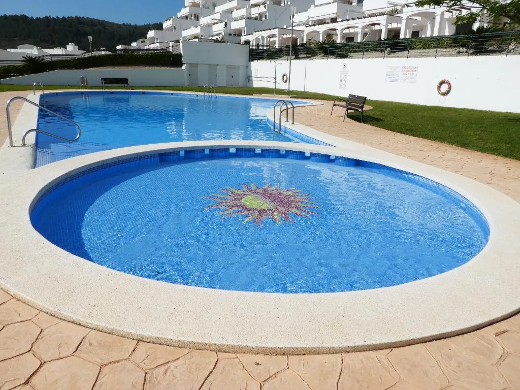 Pool, Apartamentos Font Nova 3000, Valencia