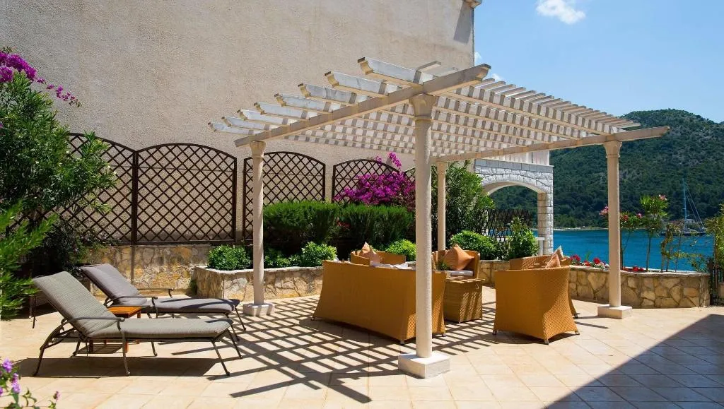 Terrace, Villa Almadria Luxury Bed & Breakfast Adults Only, Dubrovnik