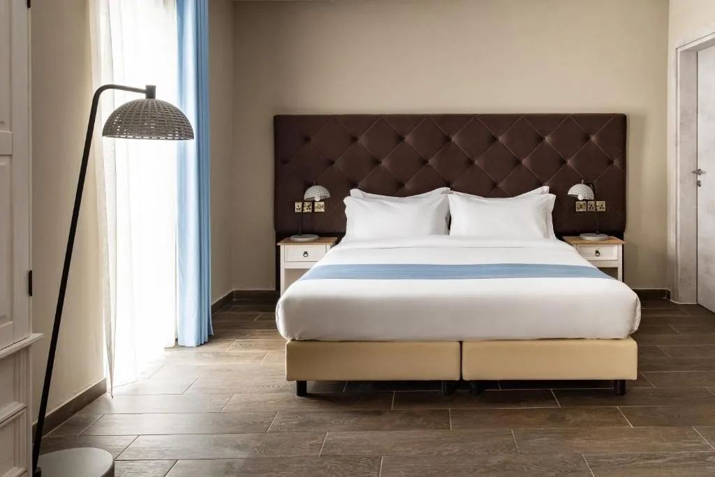 JUNIOR SUITE SUPERIOR WITH TERRACE Room, The Segond Hotel, Gozo