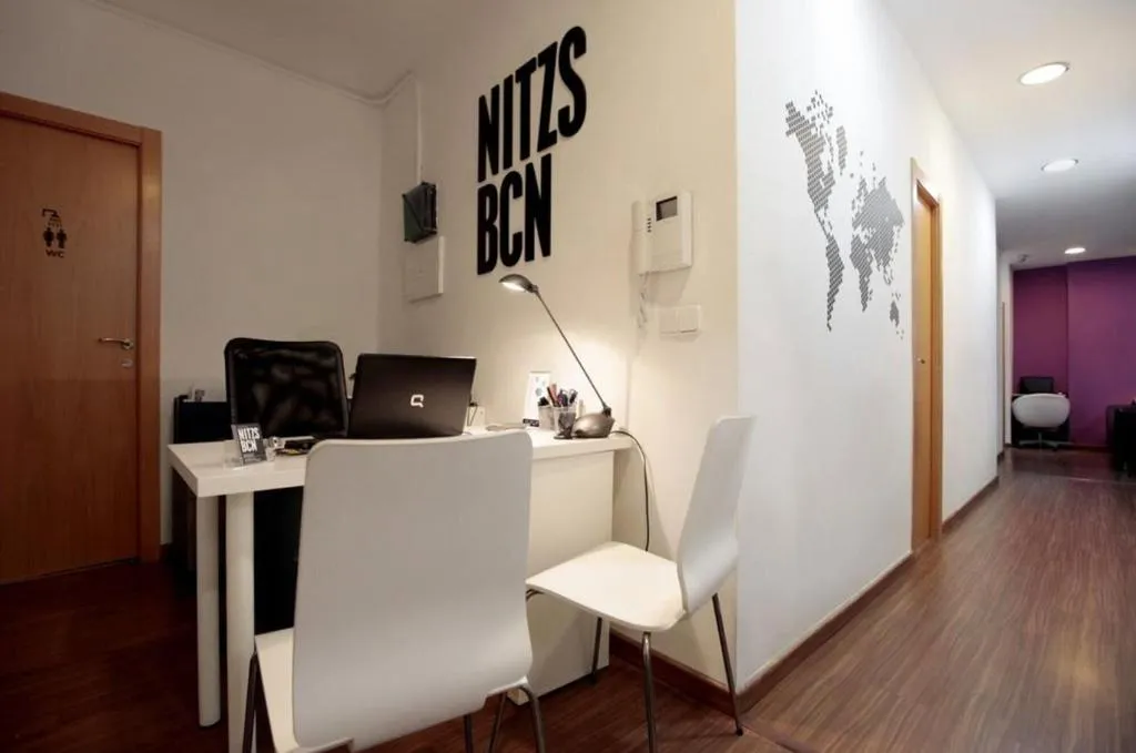 General view, Hostal Nitzs, Barcelona