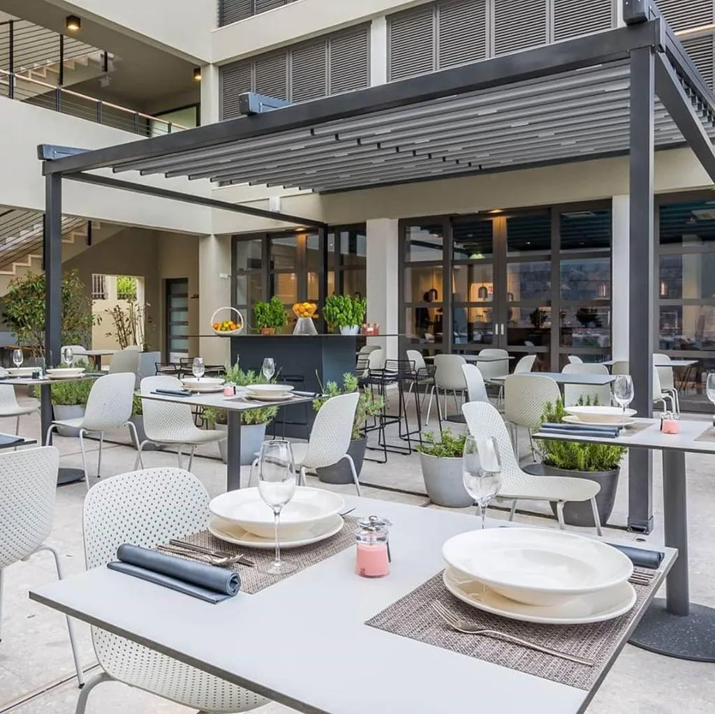 Restaurant, Hotel Nestos, Split