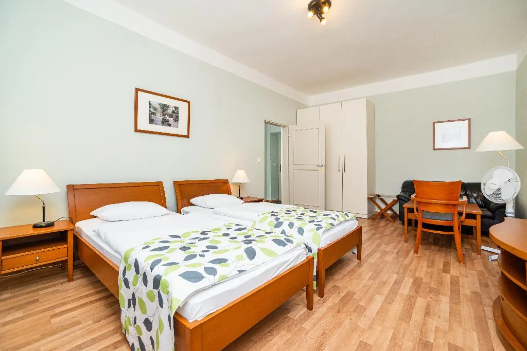 Double or Twin STANDARD Room, Orion, Prague
