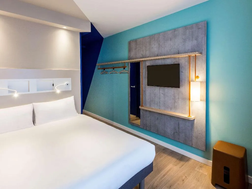 Room, Ibis Budget Amsterdam City South, Amsterdam