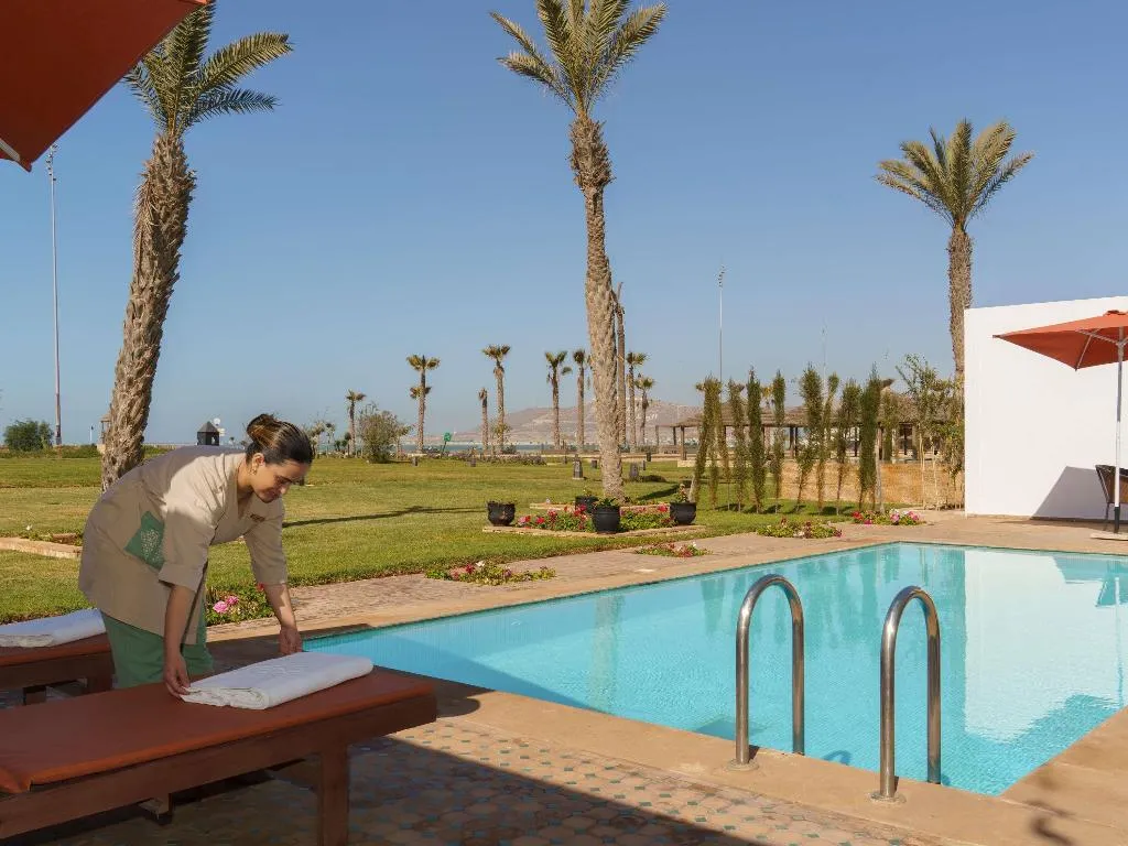 VILLA OCEAN FRONT Room, Sofitel Agadir Royal Bay Resort, Agadir