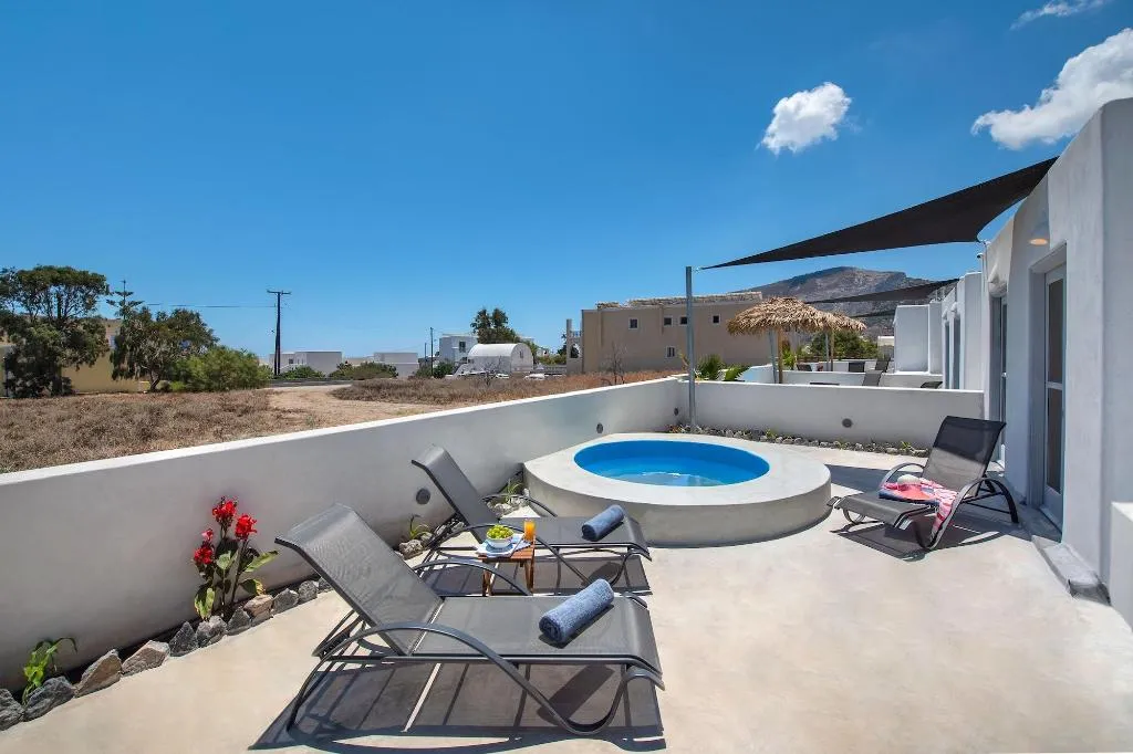 Room, Sun Springs, Santorini