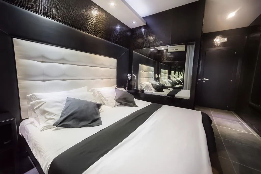 DOUBLE STANDARD Room, Kleopatra Design Hotel, Naples
