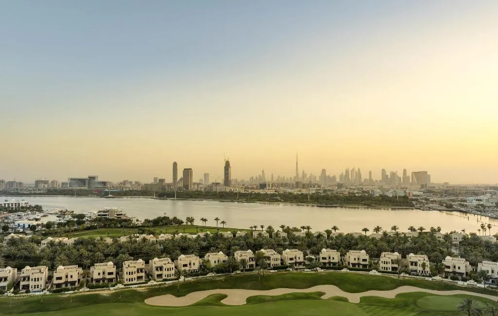 General view, Aloft Dubai Creek, Dubai