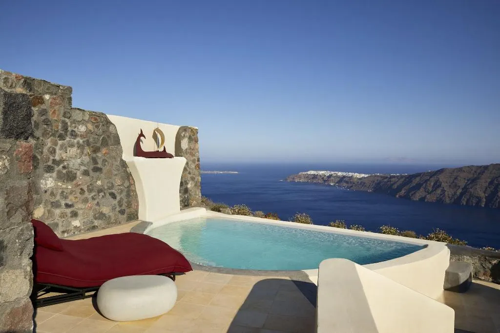 Room, White Pearl Cavalieri, Santorini
