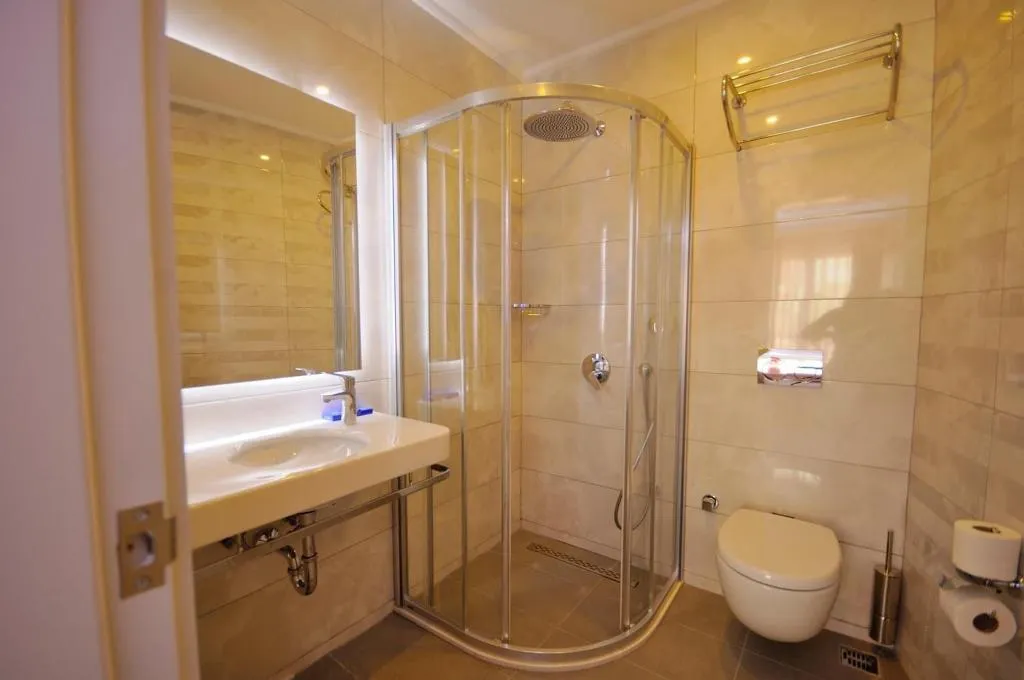 Room, Datca Sapphire Hotel, Dalaman
