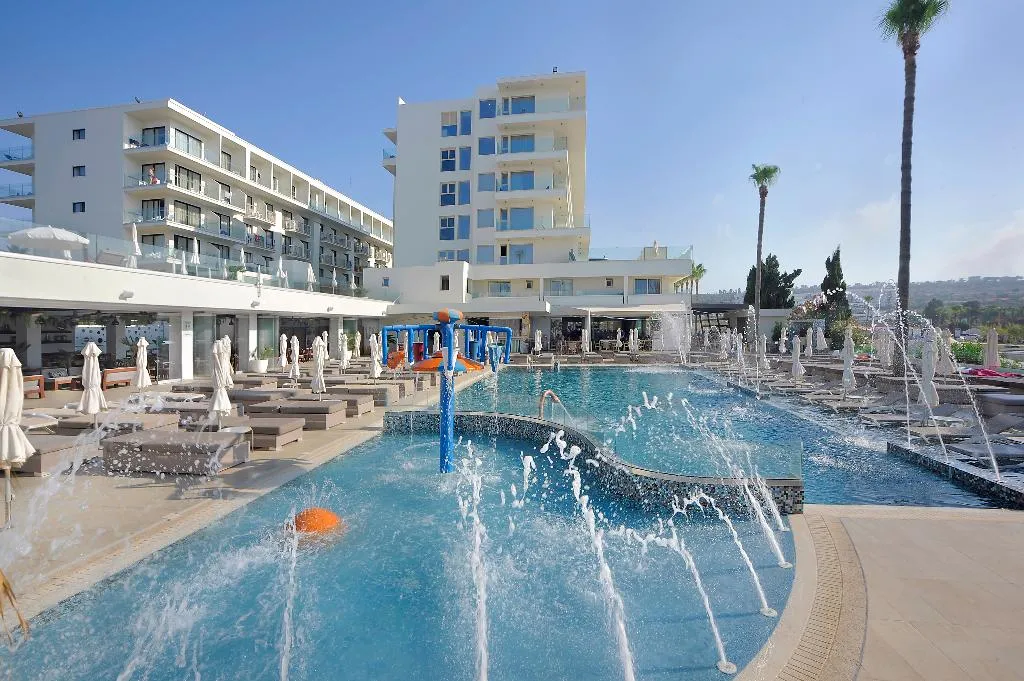 Pool, Nelia Beach Hotel & Spa, Cyprus