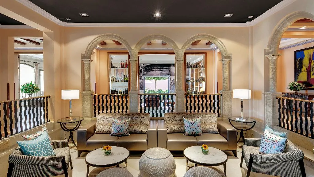 Lobby, Steigenberger Hotel & Resort Camp de Mar, Majorca