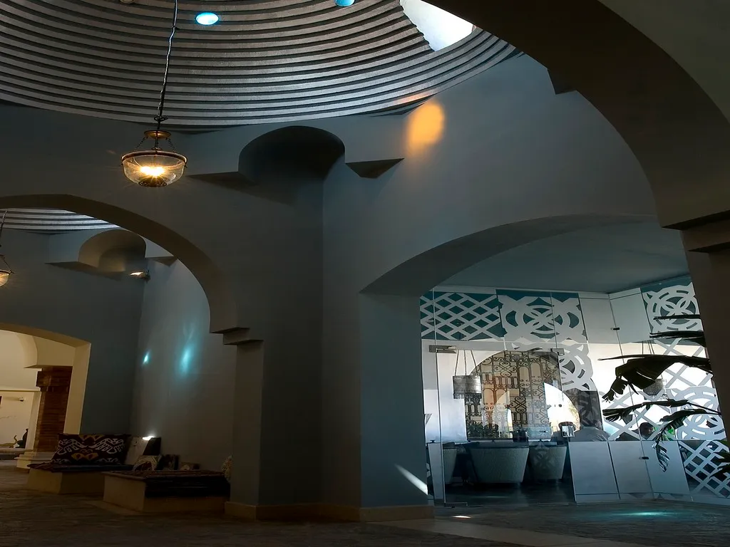 Bar, Swissotel Resort El Quseir, Red Sea Riviera