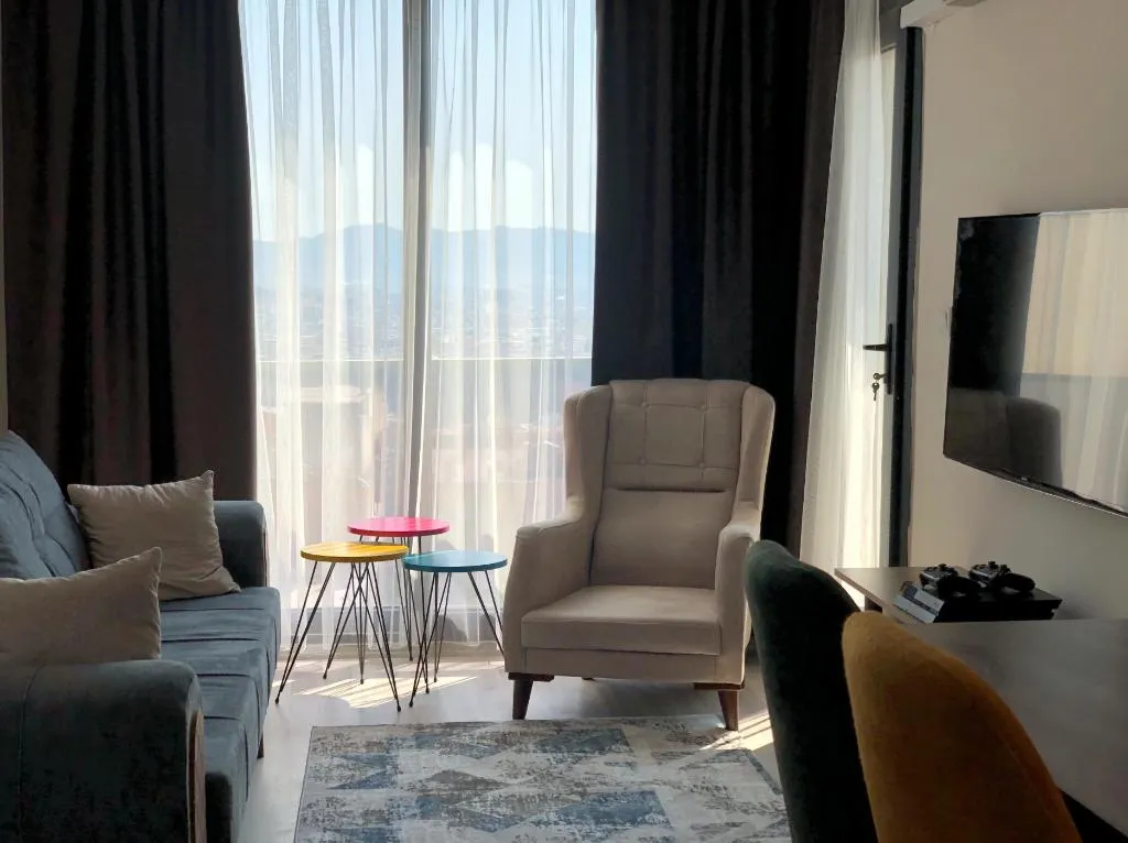 SUITE ONE BEDROOM Room, Beta Homes Boutique Hotel, Izmir