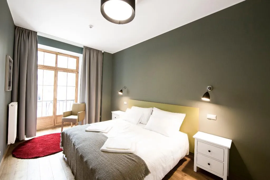 APARTMENT ONE BEDROOM Room, Riga Lux Apartments Skolas Street 20, Riga