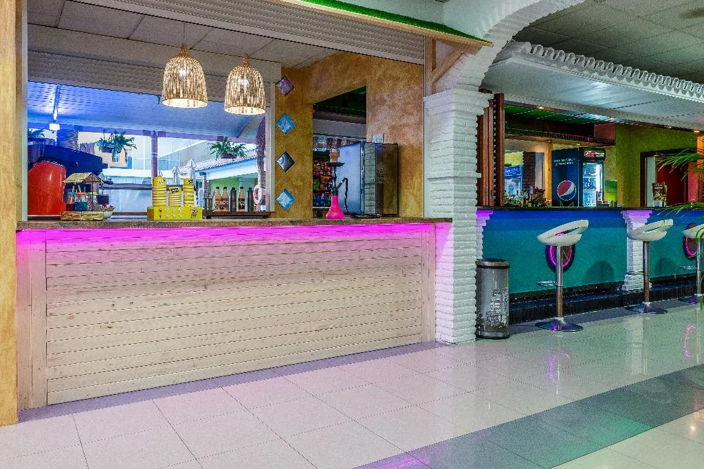 Bar, Princesa Solar, Costa Del Sol