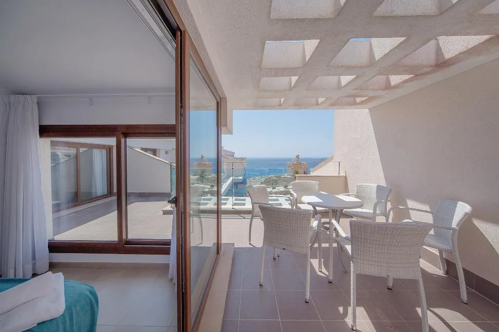 APARTMENT DELUXE SEA VIEW Room, Caprice Skyline Aparthotel, Menorca