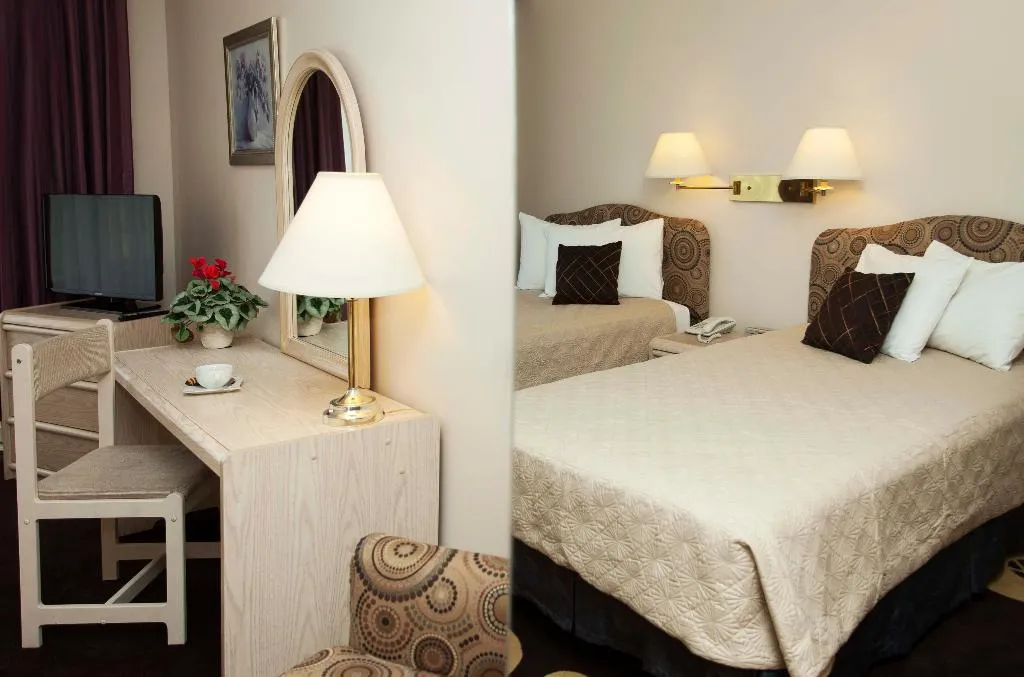 TWIN STANDARD Room, Airport Hotel Mara, Riga