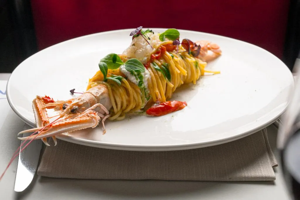 Restaurant, Novotel Caserta Sud, Naples