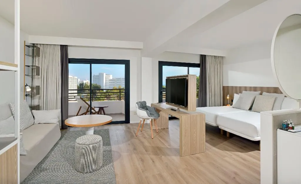 Room, Innside by Melia Alcudia, Majorca