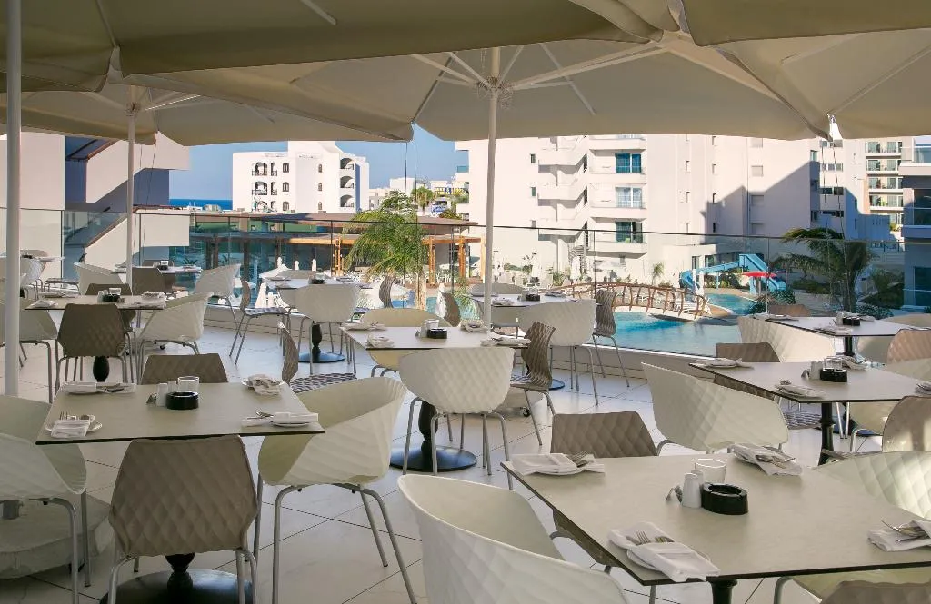 Restaurant, Vangelis Hotel & Suites, Cyprus