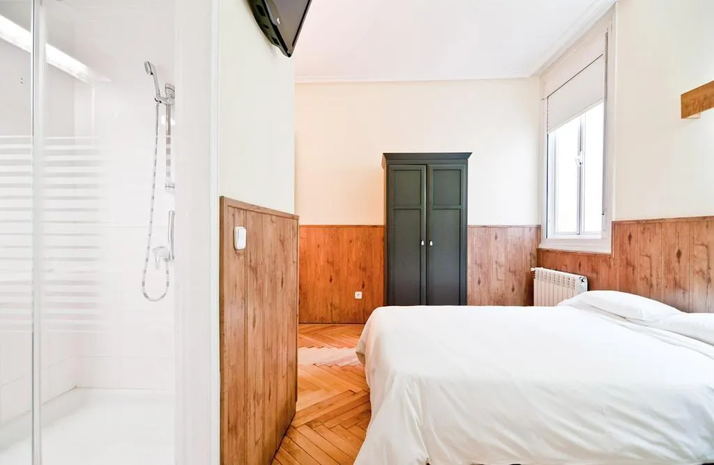 General view, Asuncion Hostal, Madrid