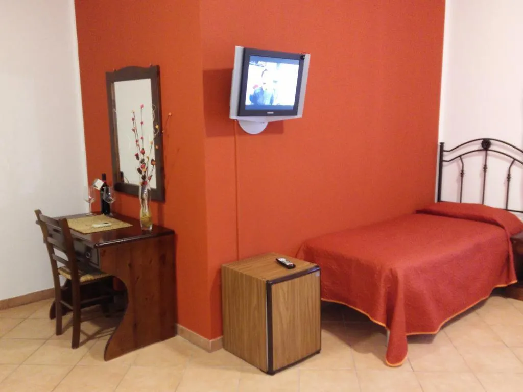 Room, Locanda Scirocco, Palermo