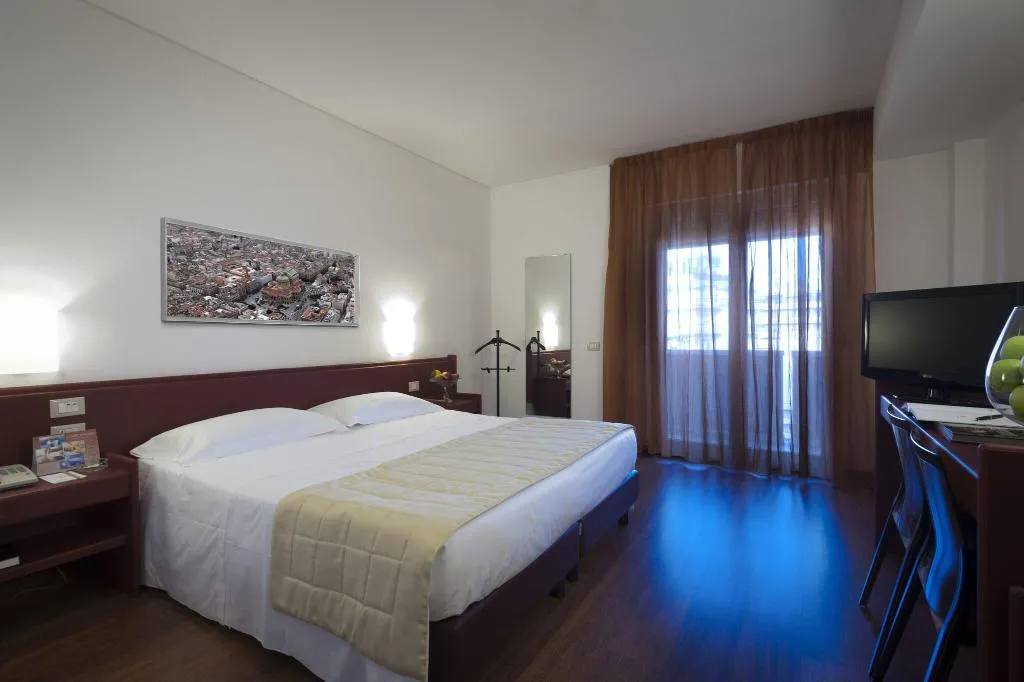 TWIN STANDARD Room, Astoria Palace Hotel, Palermo
