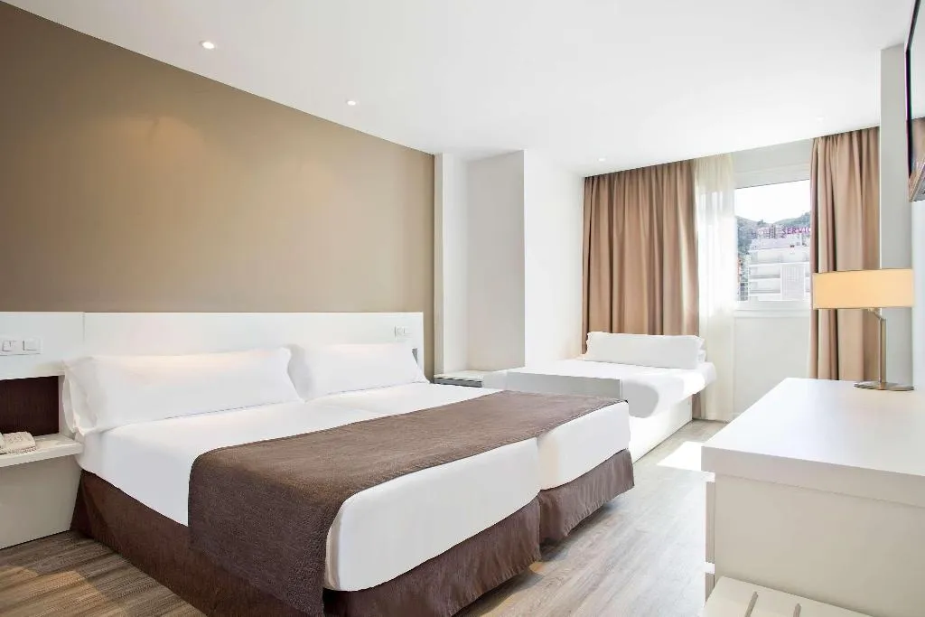 FAMILY ROOM STANDARD Room, Sol Pelicanos Ocas, Costa Blanca