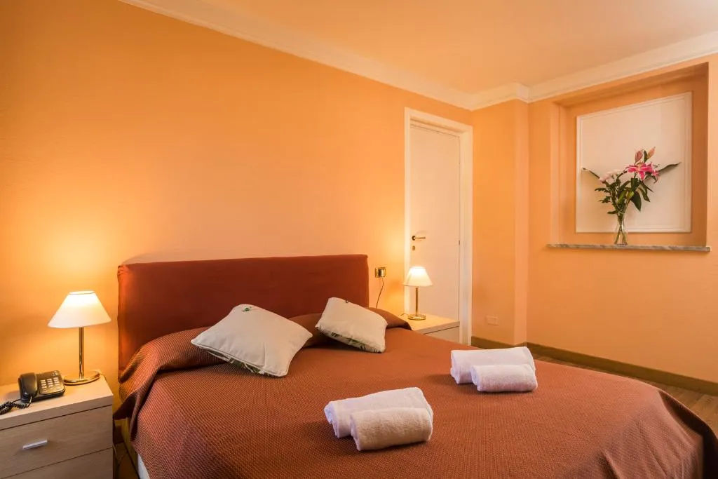 DOUBLE STANDARD Room, Villa Rosa, Rome